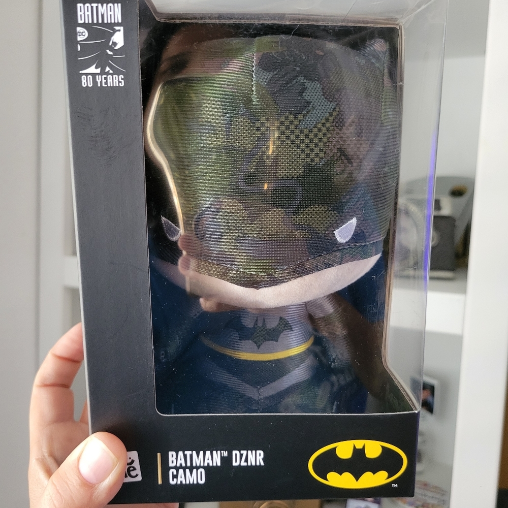 Batman DZNR camo